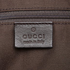 Gucci GG Canvas Abbey D-Ring Tote (SHG-i0gmim)