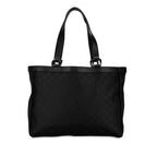Gucci GG Canvas Abbey D-Ring Tote (SHG-gioqNL)