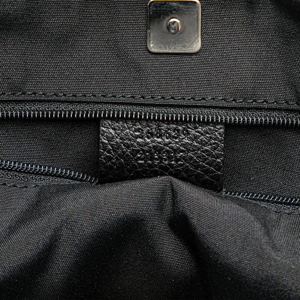 Gucci GG Canvas Abbey D-Ring Tote (SHG-gioqNL)
