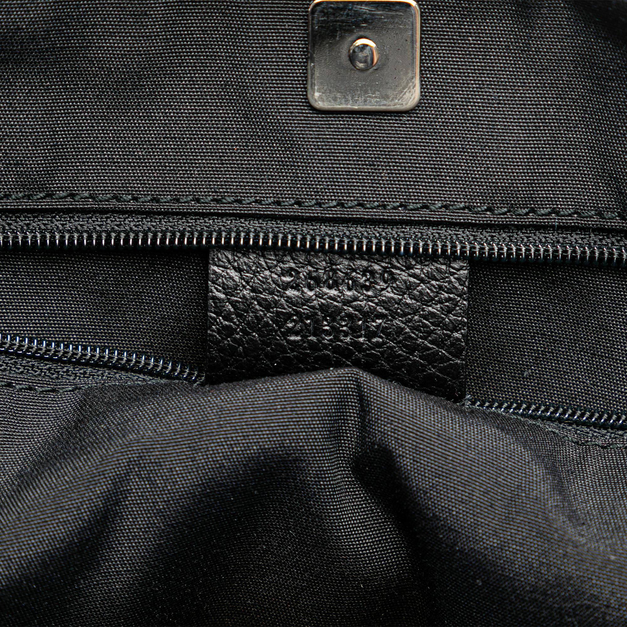 Gucci GG Canvas Abbey D-Ring Tote (SHG-gioqNL)