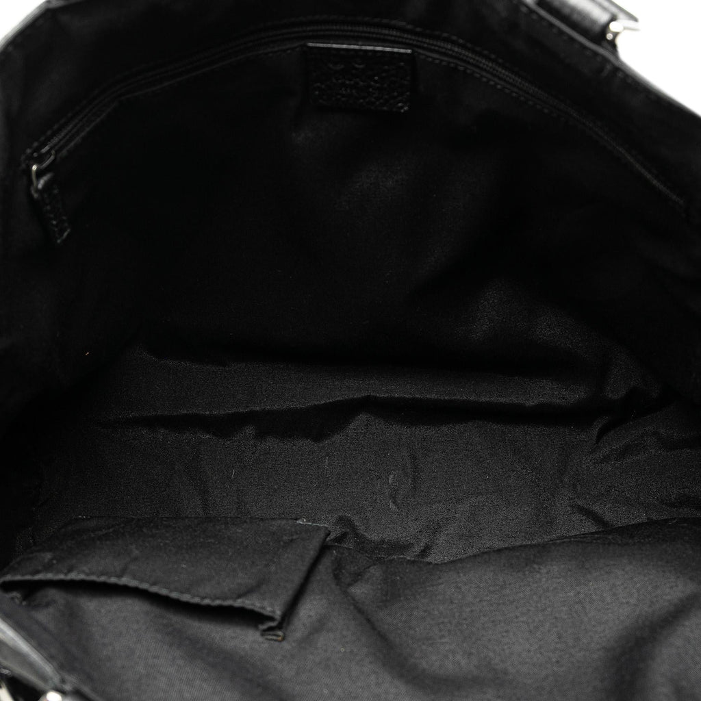Gucci GG Canvas Abbey D-Ring Tote (SHG-gioqNL)