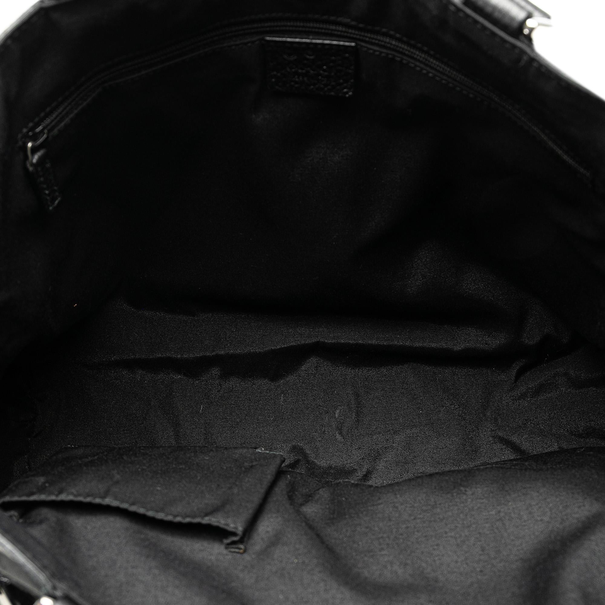 Gucci GG Canvas Abbey D-Ring Tote (SHG-gioqNL)