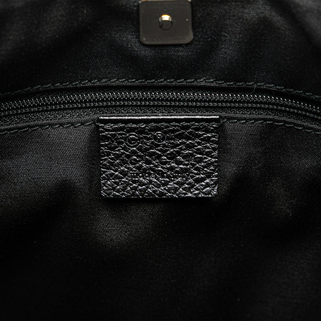 Gucci GG Canvas Abbey D-Ring Tote (SHG-gioqNL)