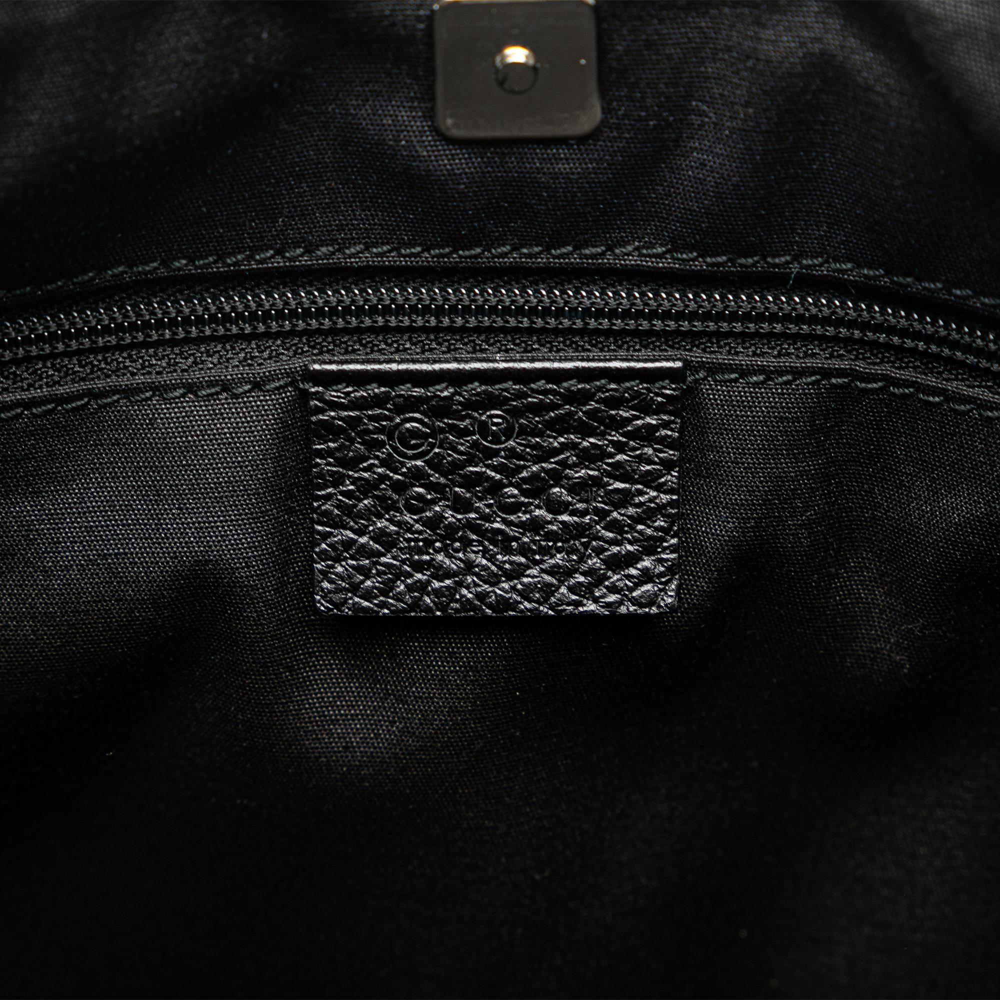Gucci GG Canvas Abbey D-Ring Tote (SHG-gioqNL)
