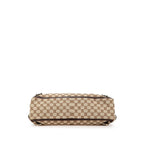 Gucci GG Canvas Abbey D Ring Tote