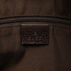 Gucci GG Canvas Abbey D Ring Tote