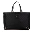 Gucci GG Canvas Abbey D Ring Tote (SHG-O6GTog)