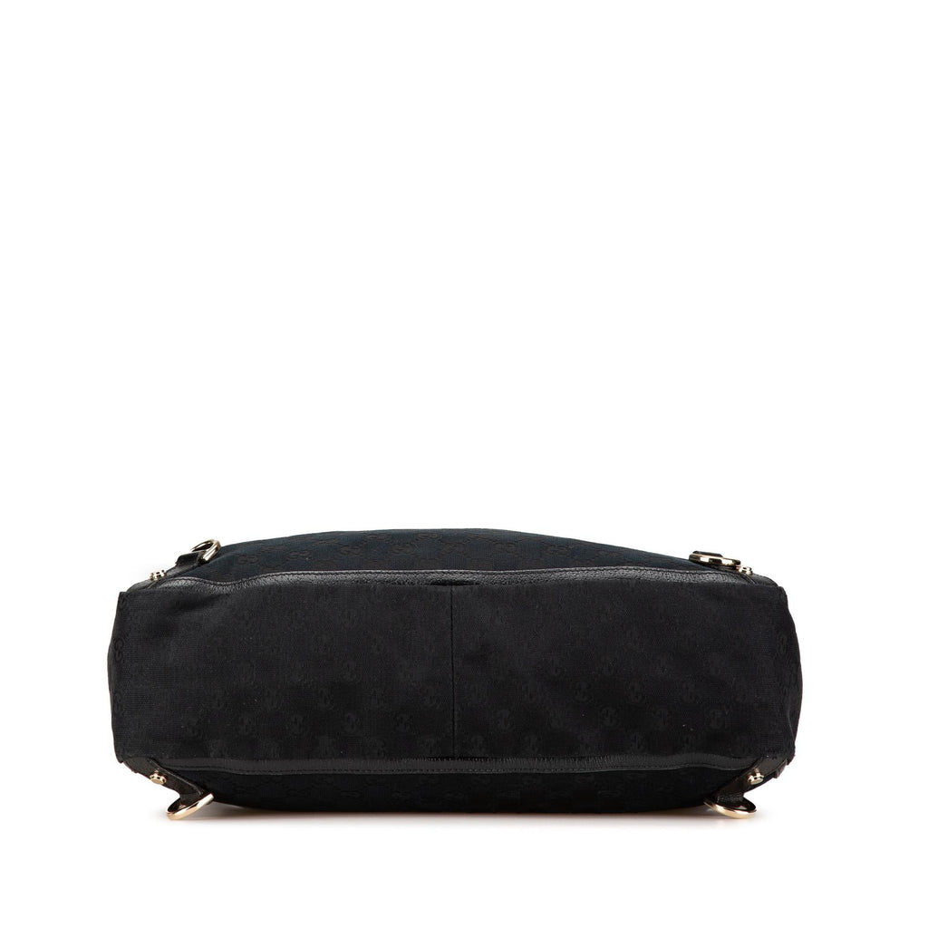 Gucci GG Canvas Abbey D Ring Tote