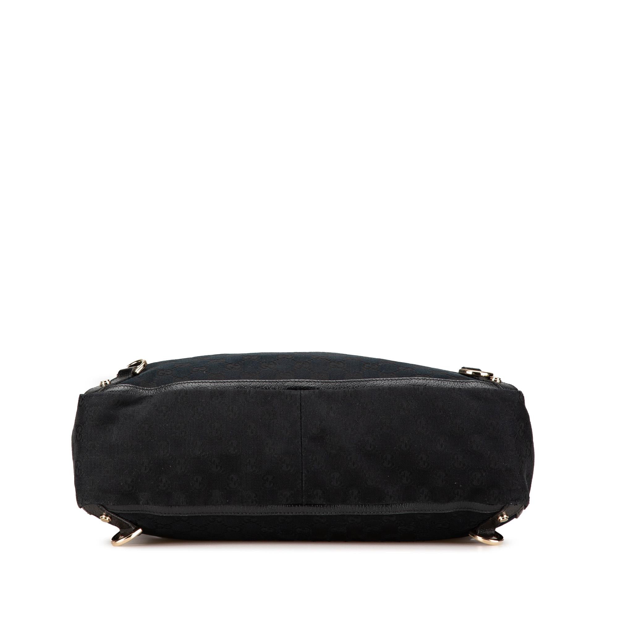 Gucci GG Canvas Abbey D Ring Tote