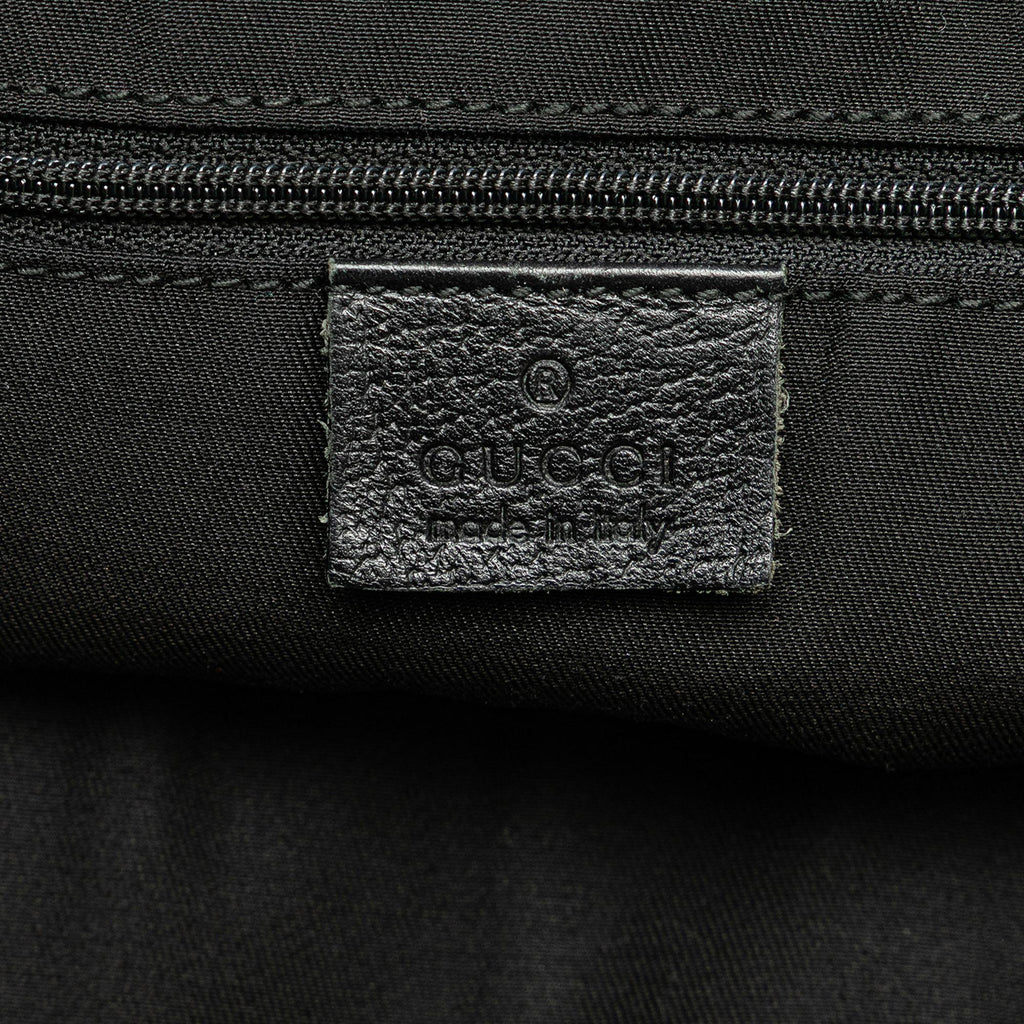 Gucci GG Canvas Abbey D Ring Tote