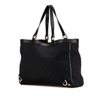 Gucci GG Canvas Abbey D Ring Tote