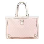 Gucci GG Canvas Abbey D Ring Tote