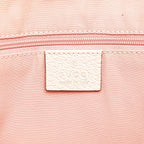 Gucci GG Canvas Abbey D Ring Tote