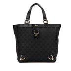 Gucci GG Canvas Abbey D Ring Tote