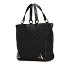 Gucci GG Canvas Abbey D Ring Tote