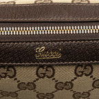 Gucci GG Canvas Abbey D Ring Tote