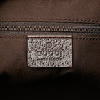 Gucci GG Canvas Abbey D Ring Tote