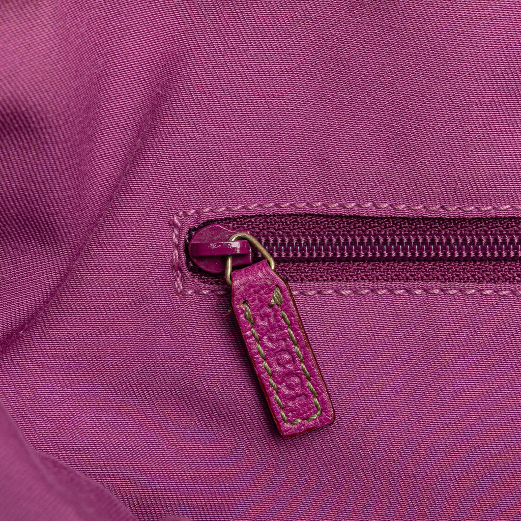 Gucci GG Canvas Abbey D Ring Tote