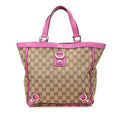 Gucci GG Canvas Abbey D Ring Tote