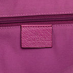 Gucci GG Canvas Abbey D Ring Tote