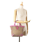 Gucci GG Canvas Abbey D Ring Tote