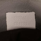 Gucci GG Canvas Abbey D Ring Tote