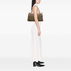 Gucci GG Canvas Abbey D Ring Tote