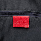 Gucci GG Canvas Abbey D Ring Tote