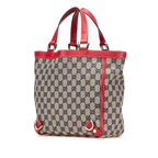 Gucci GG Canvas Abbey D Ring Tote