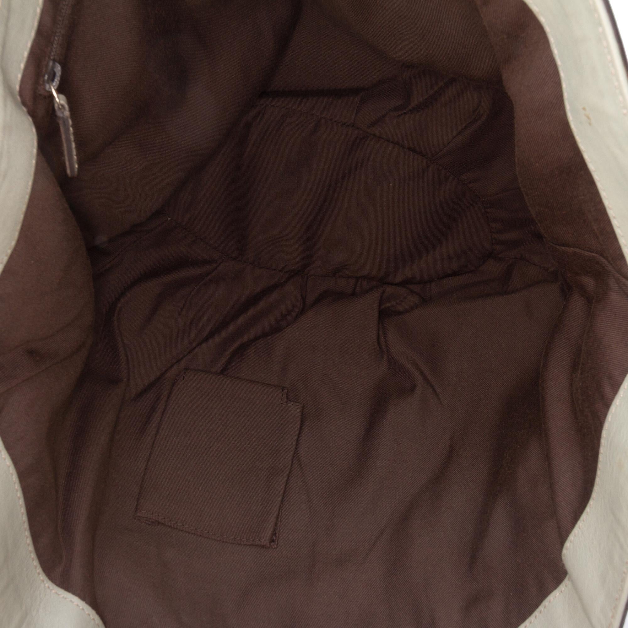 Gucci GG Canvas Abbey D Ring Tote
