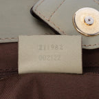 Gucci GG Canvas Abbey D Ring Tote