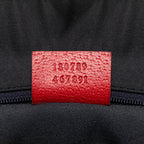 Gucci GG Canvas Abbey D Ring Tote