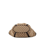 Gucci GG Canvas Abbey D Ring Tote