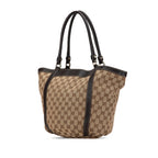 Gucci GG Canvas Abbey D Ring Tote