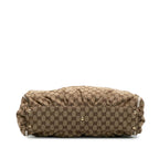 Gucci GG Canvas Abbey D Ring Tote