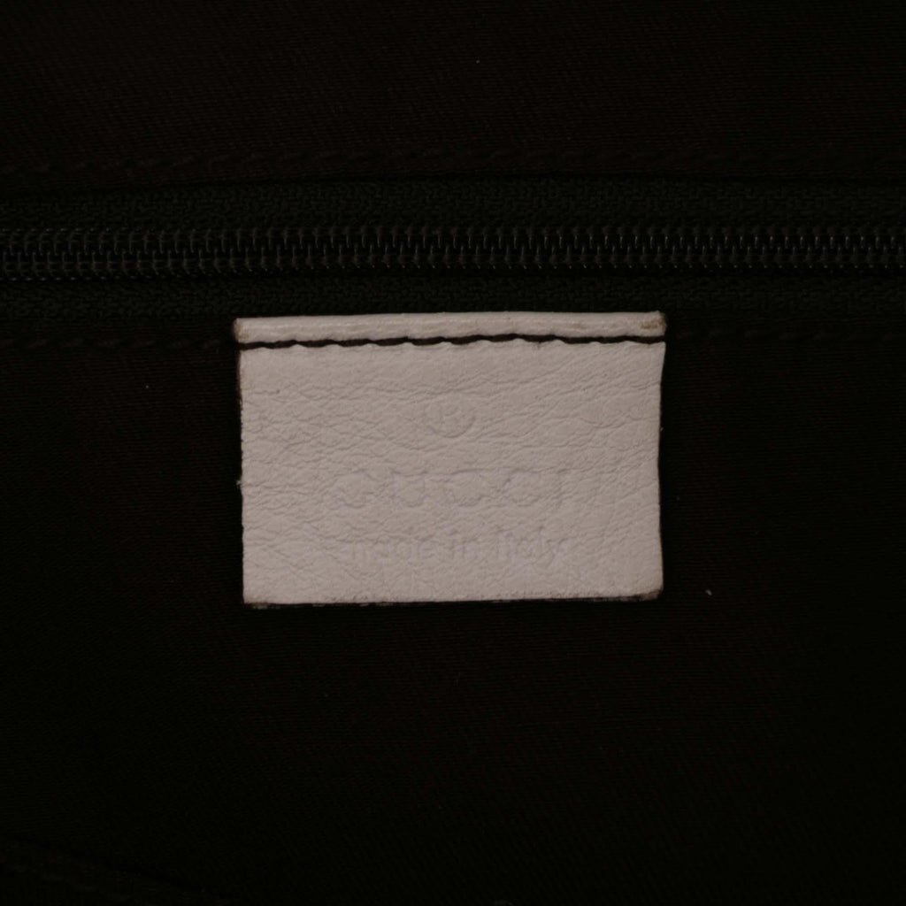 Gucci GG Canvas Abbey D Ring Tote