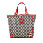 Gucci GG Canvas Abbey D Ring Tote