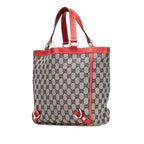 Gucci GG Canvas Abbey D Ring Tote