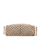 Gucci GG Canvas Abbey D Ring Tote