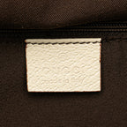 Gucci GG Canvas Abbey D Ring Tote