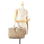 Gucci GG Canvas Abbey D Ring Tote