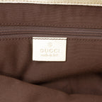 Gucci GG Canvas Abbey D Ring Tote