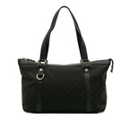 Gucci GG Canvas Abbey D Ring Tote