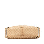 Gucci GG Canvas Abbey D Ring Tote