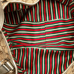 Gucci GG Canvas Abbey D Ring Tote