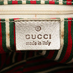 Gucci GG Canvas Abbey D Ring Tote