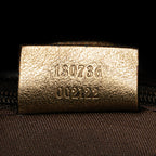 Gucci GG Canvas Abbey D Ring Tote