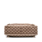 Gucci GG Canvas Abbey D Ring Tote