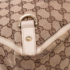 Gucci GG Canvas Abbey D Ring Tote