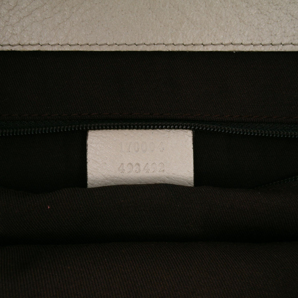 Gucci GG Canvas Abbey D Ring Tote